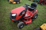 Craftsman YT3000 Lawn Mower w/42'' Deck, Red (5894)