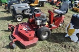 Ferris 20HP V-Twin Mower Vanguard 52'' Deck - Runs 1509Hrs (7624)