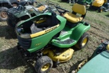 JDX300 Riding Mower w/42'' Mulching Deck - Needs Throttle Cable  (7588)