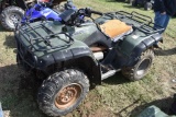 Honda Rancher 4-Wheeler, 350 - Runs - NO PAPERWORK / BOS ONLY  (7585)