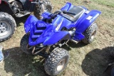 Raptor 4-Wheeler, 80CC, Runs - NO PAPERWORK / BOS ONLY (7584)