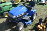 New Holland LS45 42'' Deck, S/N 694016, Runs, Riding Mower (7730)