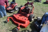 Ferris Walkbehind Mower 52'' Deck Model DDSKAV15 S/N 7254 (7822)