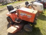 Kubota G6200 Lawn Mower -Needs Work  (7327)