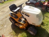 Cub Cadet LT1018 Lawn Tractor - Doesn't Run  (7328)