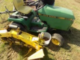 JD260 Riding Mower w/48'' Deck, S/N: 101649 - Needs Work  (7489)