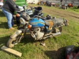 Honda-Matic 350 - Motor Does Not Run, Needs Work - NO PAPERWORK  (7222)