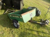 JD No.7 Lawn Cart  (5906)