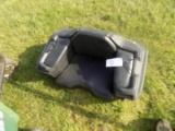 ATV 2 Up Seat w/ Compartments  (7240)