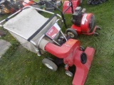 Toro 5HP Lawn Vacuum (6068)