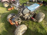 Suzuki LT230E 4-Wheeler - NO PAPERWORK / BOS ONLY (7666)