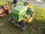 JD STX 38 Lawn Tractor - NOT Running  ( 7613)