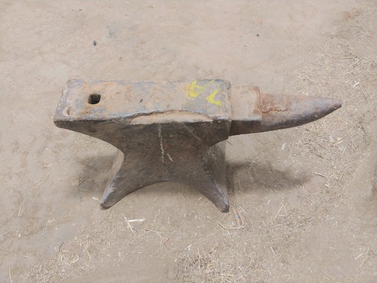 Antique Anvil