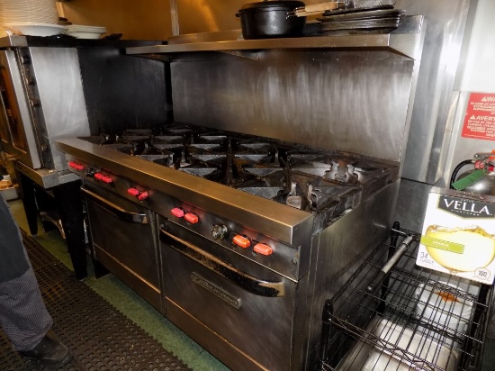 Quality Restaurant Equipment Auction