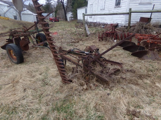 JD #5 Sickle Bar Mower