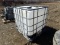 275 Gallon Caged Storage Tank (Looks Clean Inside)