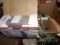 Patton Radiant Heater and Box of Sprinkler Supplies
