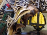 Tool Belt and Safety Harness