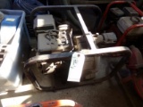 2'' Gas Powered Pump with Briggs and Stratton 10HP Engine