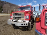 1979 International 1824 Cab and Chassis, 4WD, Gas, Hi and Low 5-Spd, 72'' C