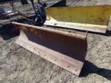 7'6'' Plow (Diamond Brand with Mounting Frame)