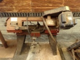 Illinois Industrial 4.5'' Metal Cutting Band Saw