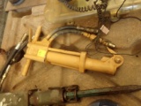 Yellow Hydraulic Jackhammer