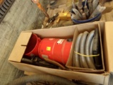 Hoover Garage Utility Vac (Looks New, In Box)