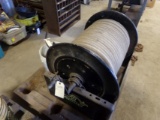 Large Roll of Braided Nylon Rope -Approx 1'' Diameter
