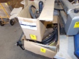 (2) Boxes of Snow Plow Controls and Parts