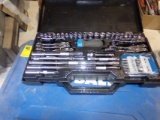 Napa Tools Set in Case (Missing a Couple Wrenches), and an Incomplete Kobal