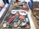 (2) Boxes of Assorted Hand Tools (Loaded up with a Little Bit of Everything