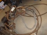 Group of Rope, Chain, and Cable Slings