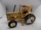 MF 3660, 4wd, Cab, Gold Colored, Salesman or Dealer Award, No Box, 1:16 Sca