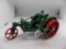 Allis Chalmers, 1914 Antique Tractor #3, On Steel, NFE, Lots of Detail, 1:1