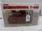 International T340 Crawler, No Blade, Rubber Track, 1/16 Scale,NIB, Nice To