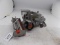 AC/Gleaner Combine, From 70's, Old Toy, 1:32 Scale, By ERTL