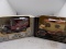 Ertl 50th Anniversary and 1923 Anheuser Busch - Budwiser Banks - Both NIB