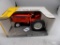 Row Crop, NFE, 1992 Dyersville, IA Toy Show Tractor, 1/16 Scale, by Scale M