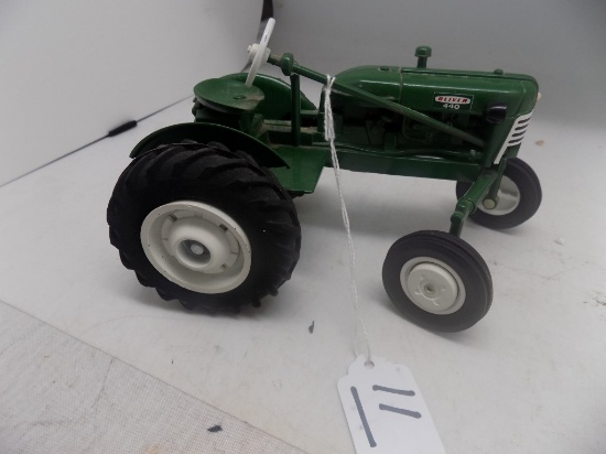 Oliver 440, WFE, Heavy, ''Crossroads USA Farm Show 1990'', 1:16 Scale, No B