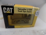 Caterpillar 2-Ton Track-Type Tractor, Special Edition, #2528 of 4900, 1/16