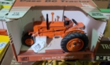 Case DC-3 Tractor, NFE, NIB, 1:16 Scale, Shelf Model, by Spec Cast