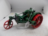 Allis Chalmers, 1914 Antique Tractor #3, On Steel, NFE, Lots of Detail, 1:1