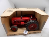 McCormick WD 9 Tractor, WFE, NIB, 1/16 Scale, Shelf Model, Box is Faded, By