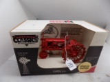 Farmall F12 on Steel, NFE, 1/16 Scale, Special Edition, NIB, by Scale Model