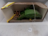 JD 12A - 1940 Combine, NIB, by Ertl, Shelf Model