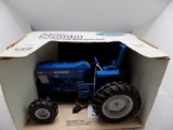 Ford 7710 4WD, ROPS, NIB, 1/16 Scale, by Ertl,Shelf Model, Early 80's