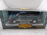 Dodge Ram 2500 SLT, 1/18 Scale, Die Cast, by Ertl -  American Muscle, NIB