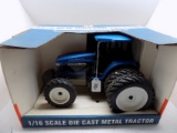 New Holland 8970, 4WD, Cab, Duals, ''A New Beginning- July 1996'',1/16 Scal