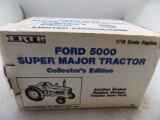 Ford 5000 Super Major Collectors Edition,1/16 Scale, NIB, by Ertl